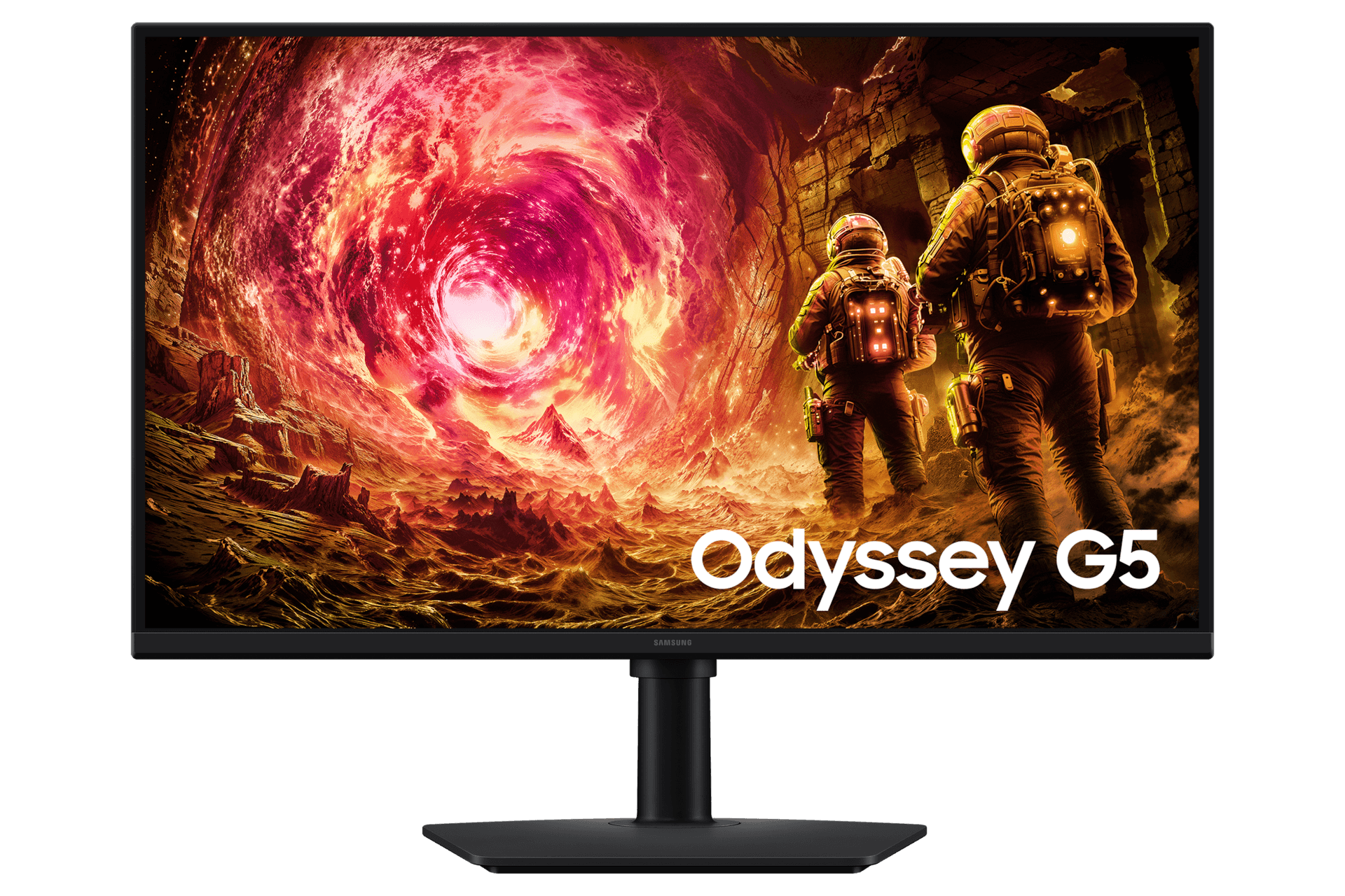 오디세이 G5 G50F QHD 180Hz (LS27FG504)