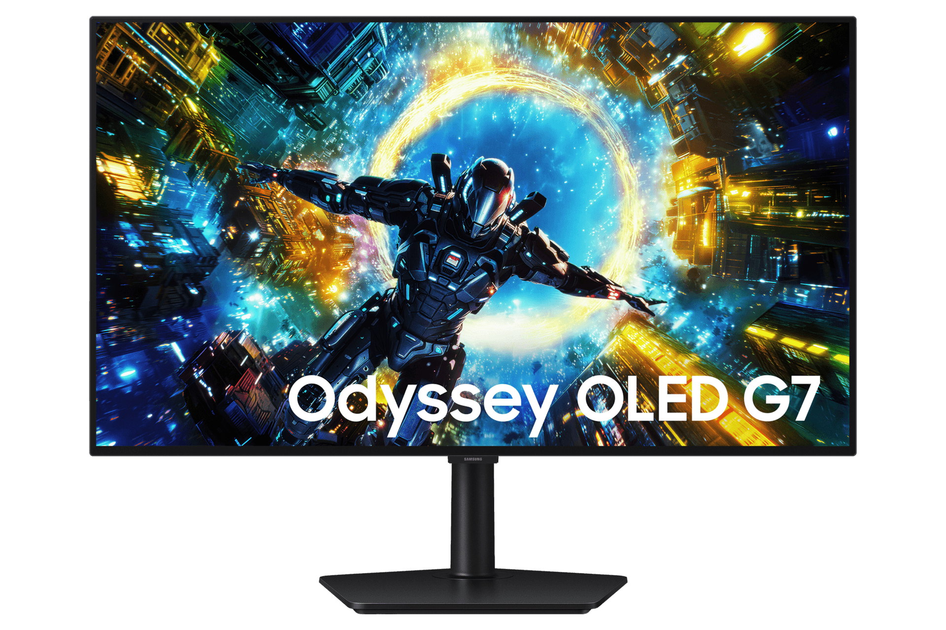 오디세이 OLED G7 G73SH 4K 165Hz (LS32HG732S)