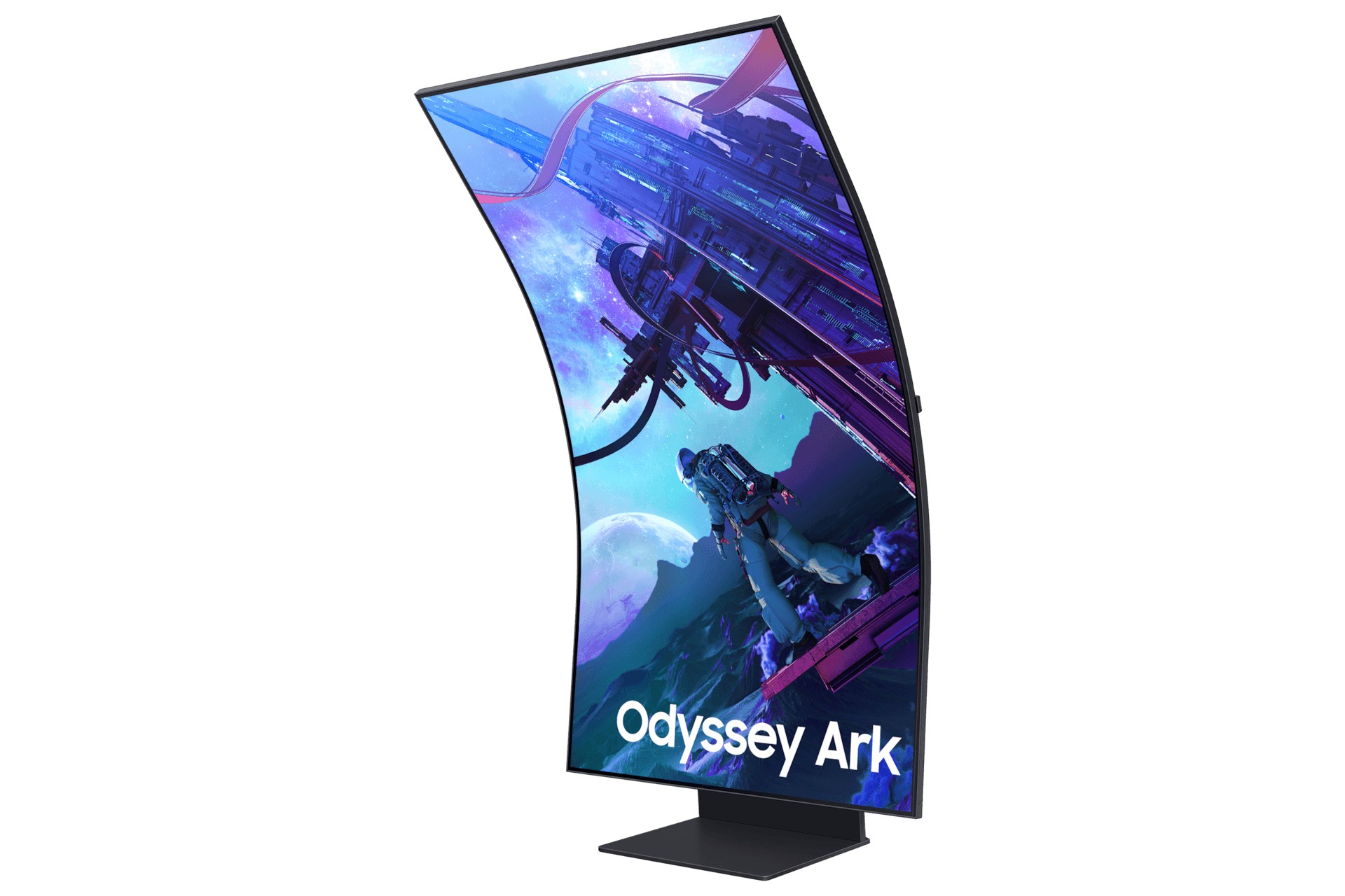오디세이 Ark 2세대 G9 G97NC 4K 스마트 (LS55CG970) · 블랙 · 138.7cm
