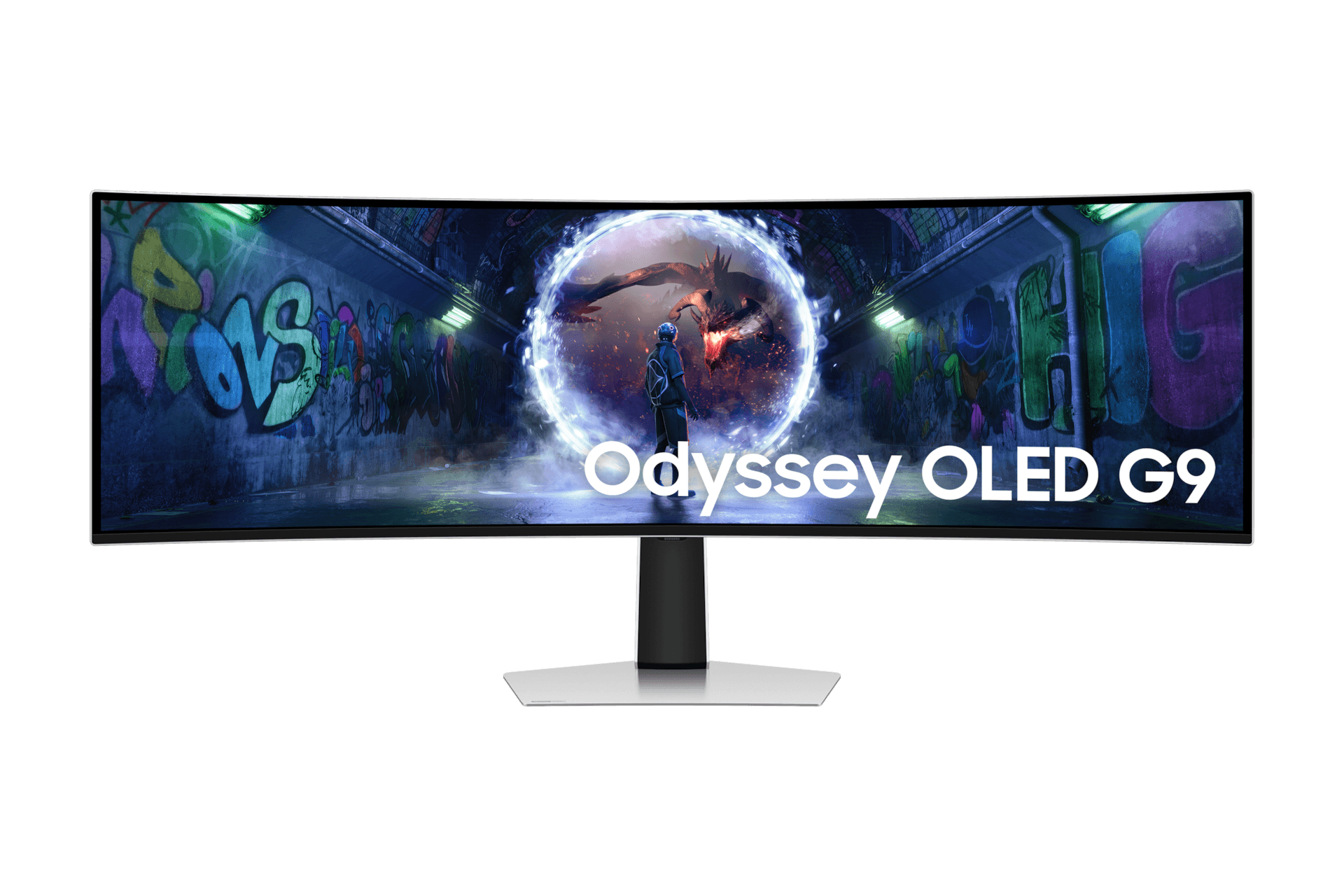 오디세이 OLED G9(G93SD) (124.3cm)