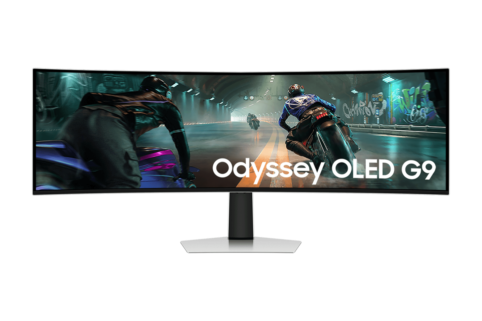 오디세이 OLED G9(G91SD) (124.3cm)