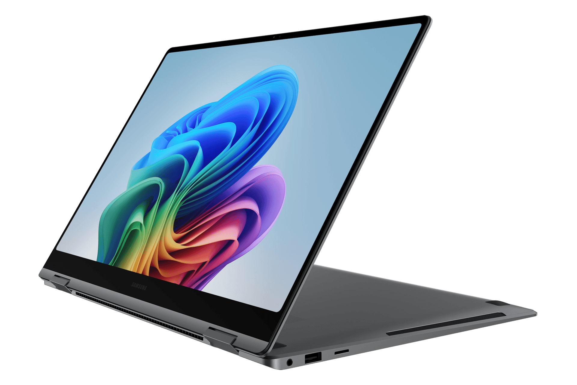 갤럭시 북5 프로 360 (40.6cm) Core™ Ultra 7 / 1TB NVMe SSD, Copilot+ PC