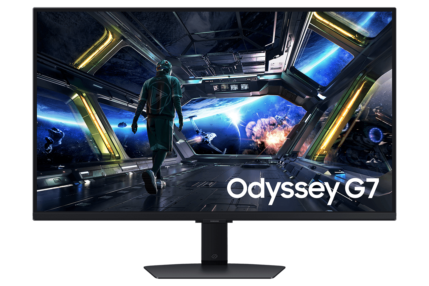 오디세이 G7 G70D 4K 144Hz 스마트 (LS32DG702)