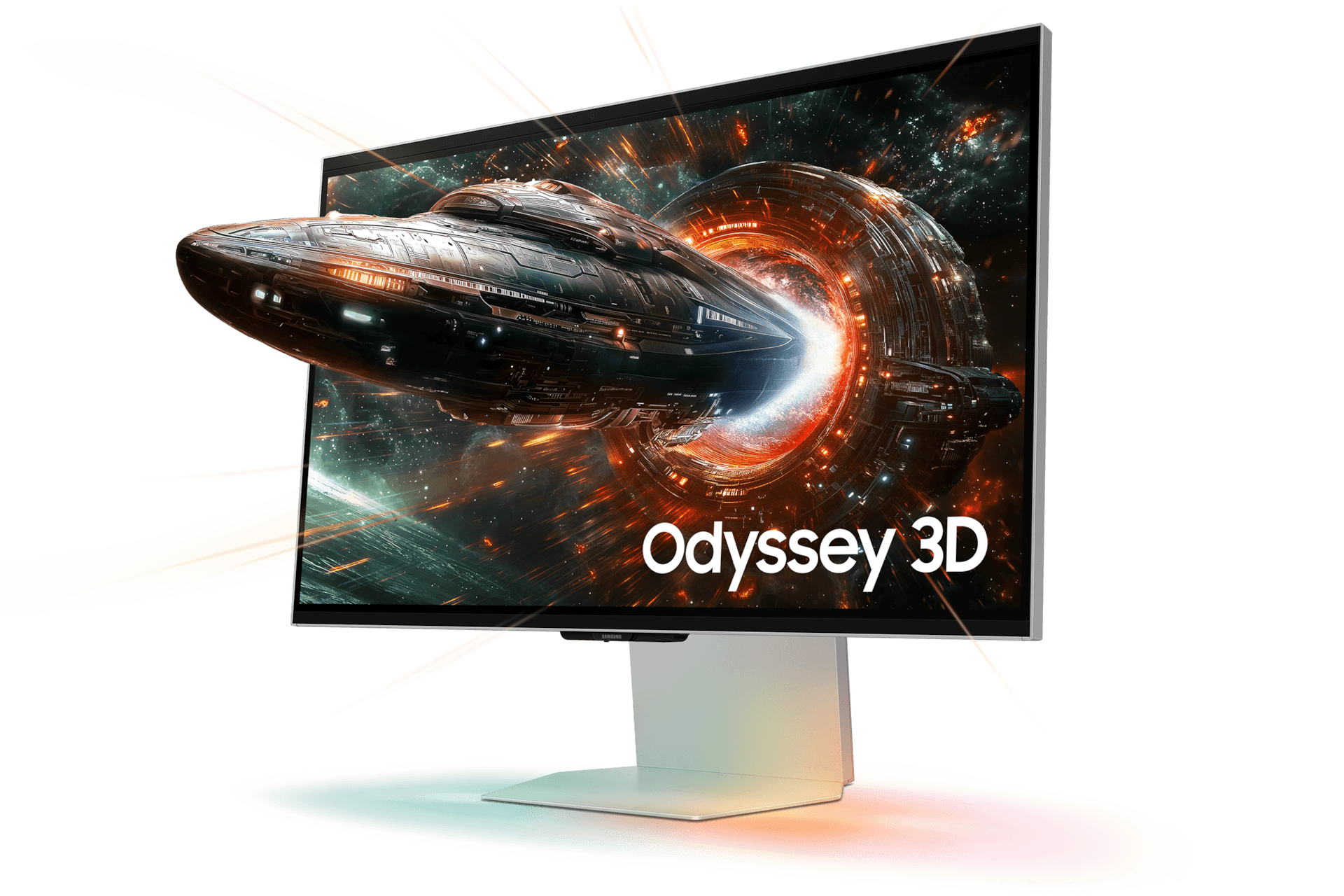 오디세이 3D G90XF 4K 165Hz (LS27FG900) · 68.4cm