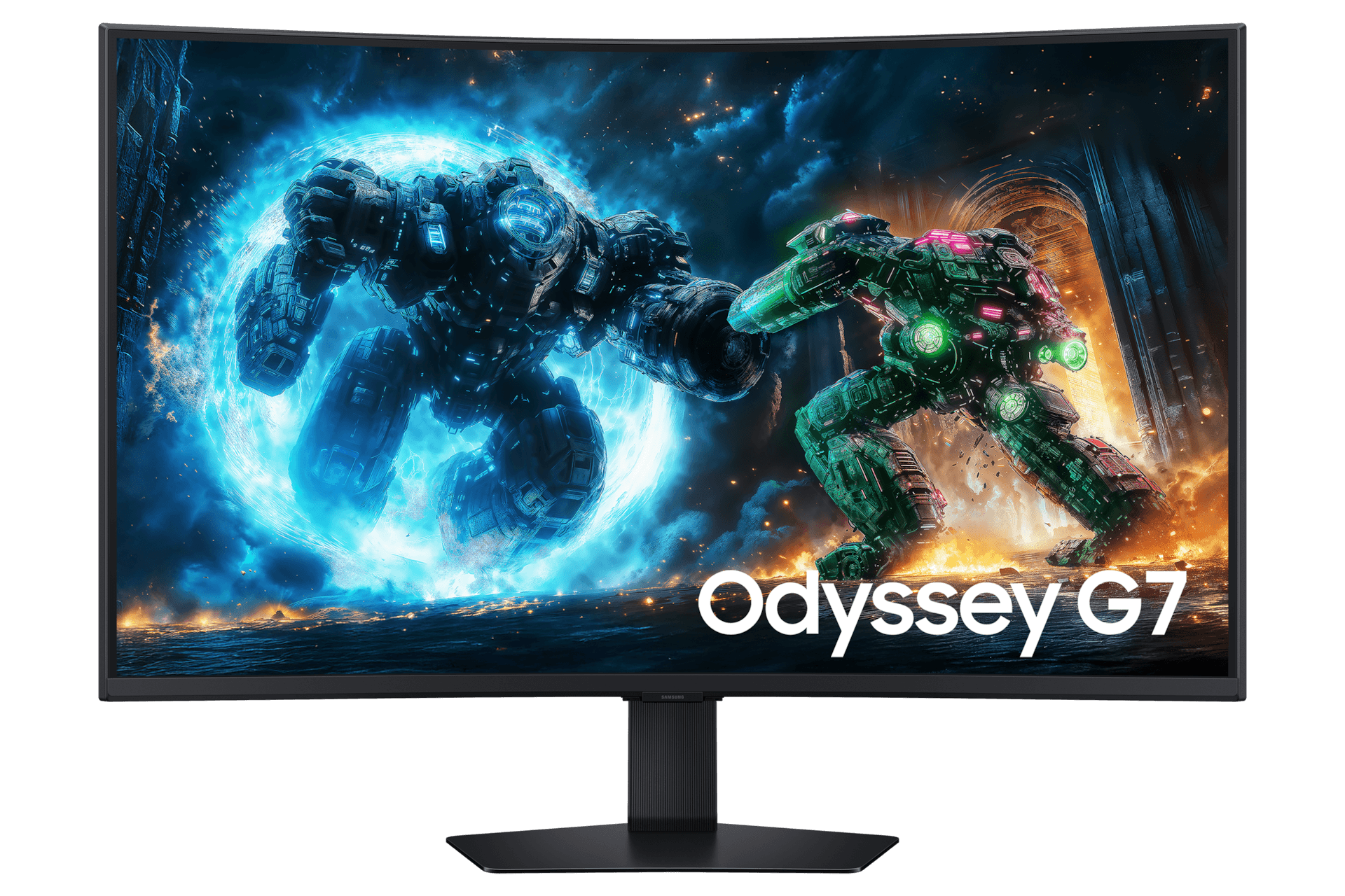 오디세이 G7 G75F 4K 165Hz (LS37FG750) · 92.7cm