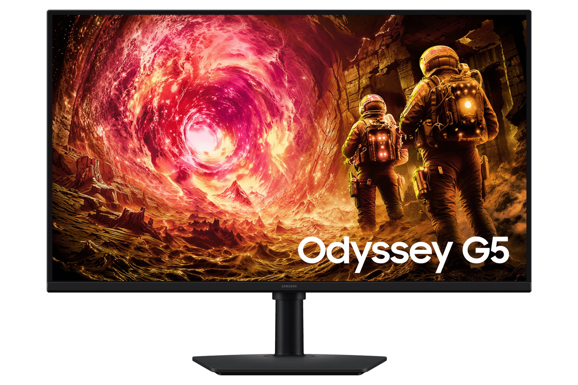 오디세이 G5 G50F QHD 180Hz (LS32FG504)
